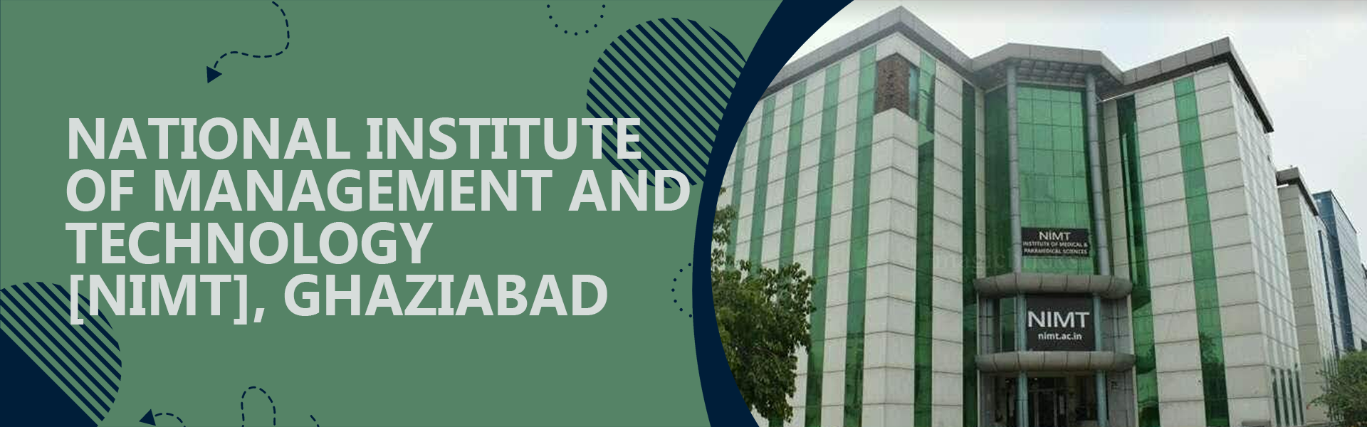 National Institute Of Management And Technology - [NIMT], Ghaziabad